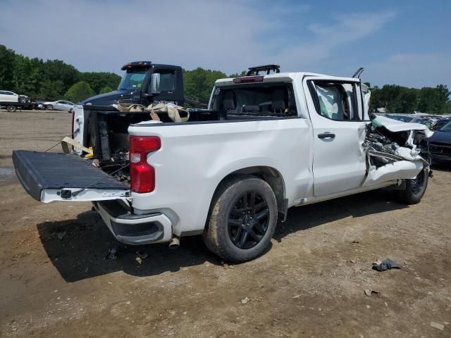 2023 Chevrolet Silverado C1500 Custom