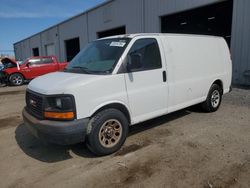 Salvage cars for sale from Copart Jacksonville, FL: 2010 GMC Savana G1500