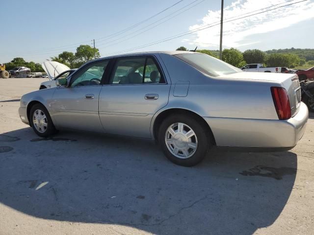 2005 Cadillac Deville