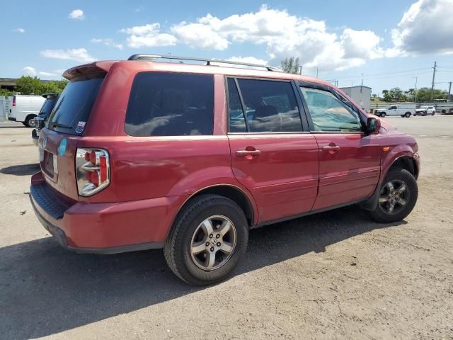 2006 Honda Pilot EX