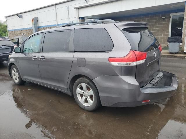 2012 Toyota Sienna LE