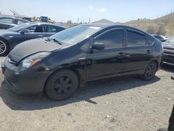 Salvage cars for sale at Colton, CA auction: 2009 Toyota Prius
