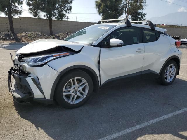 2021 Toyota C-HR XLE