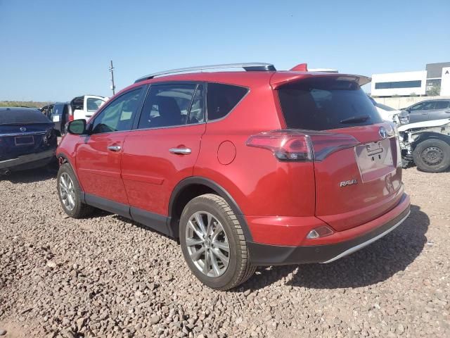 2016 Toyota Rav4 Limited