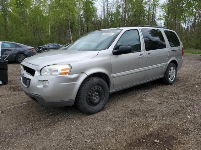 2009 Chevrolet Uplander LT