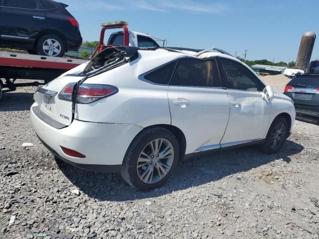 2013 Lexus RX 350