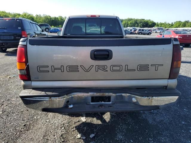 2000 Chevrolet Silverado C1500