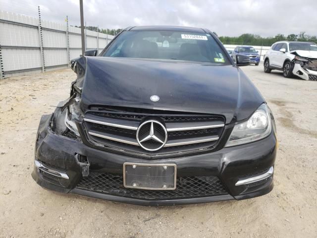 2014 Mercedes-Benz C 350 4matic