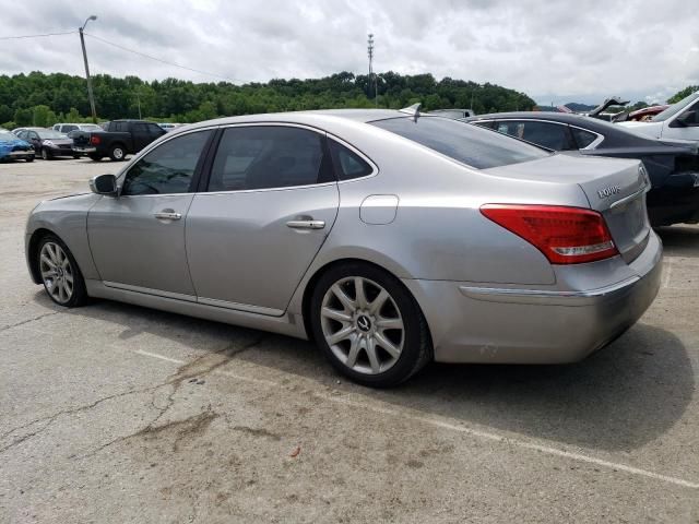 2013 Hyundai Equus Signature