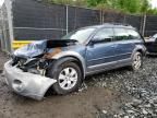 2005 Subaru Legacy Outback 2.5I Limited