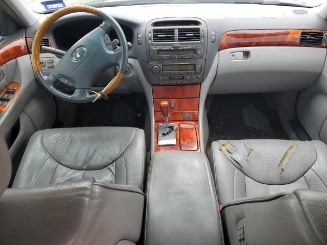 2005 Lexus LS 430