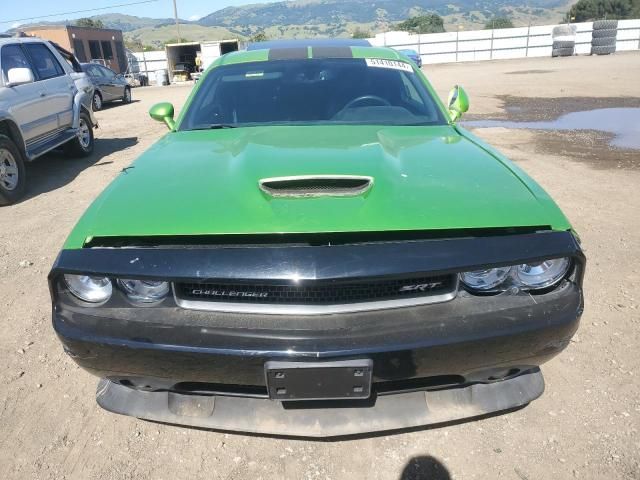 2011 Dodge Challenger SRT-8