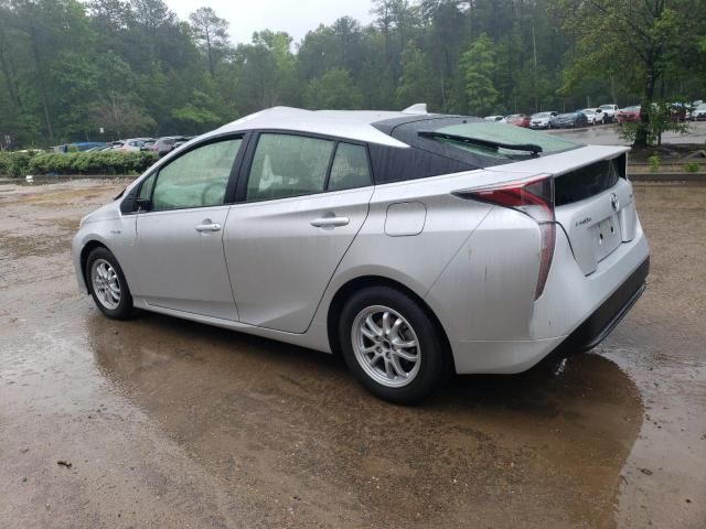 2017 Toyota Prius