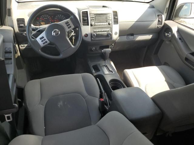 2014 Nissan Xterra X