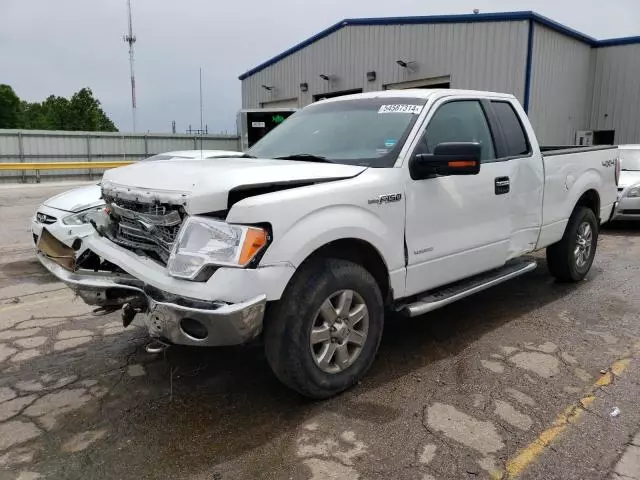 2013 Ford F150 Super Cab