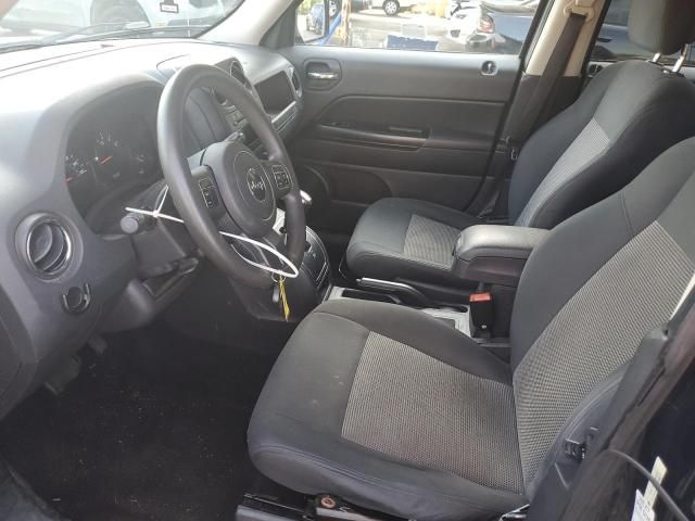 2011 Jeep Patriot Sport