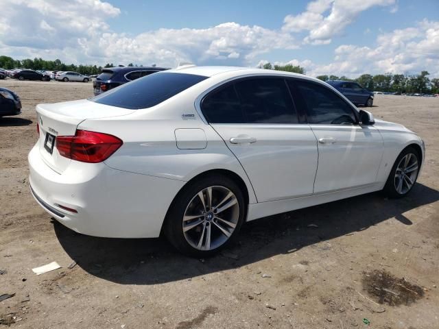 2018 BMW 330E