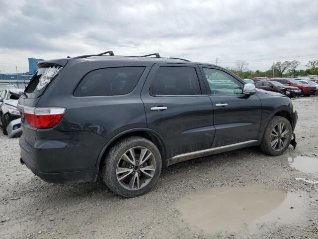 2011 Dodge Durango Crew