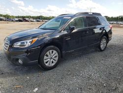 Salvage cars for sale at Tanner, AL auction: 2017 Subaru Outback 2.5I Premium