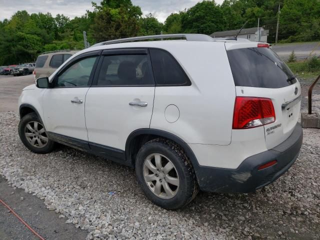 2011 KIA Sorento Base