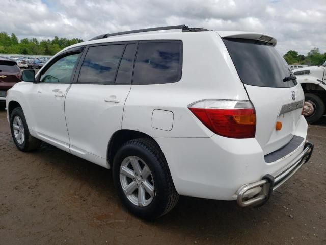 2008 Toyota Highlander