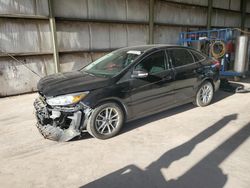 Ford salvage cars for sale: 2015 Ford Focus SE