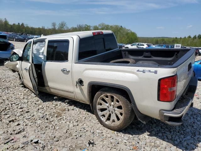 2015 GMC Sierra K1500 Denali