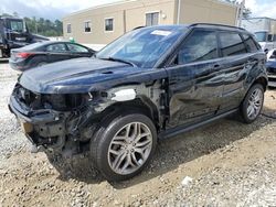 Salvage cars for sale at Ellenwood, GA auction: 2017 Land Rover Range Rover Evoque HSE Dynamic