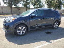 Salvage cars for sale from Copart Rancho Cucamonga, CA: 2019 KIA Niro LX
