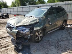 Salvage cars for sale at Midway, FL auction: 2019 Subaru Forester Touring