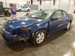 Salvage cars for sale at Avon, MN auction: 2006 Chevrolet Monte Carlo LT