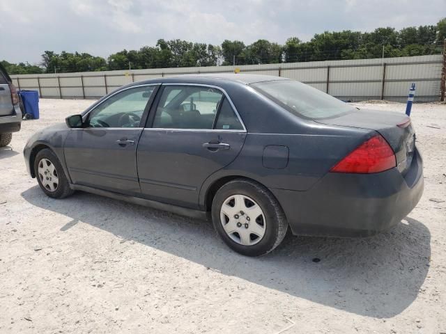 2006 Honda Accord LX