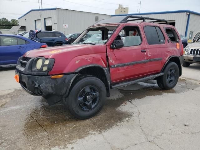 2002 Nissan Xterra XE