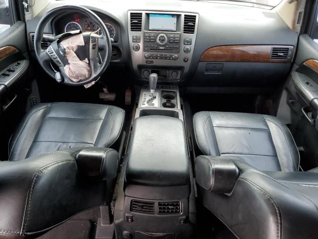 2013 Nissan Armada Platinum