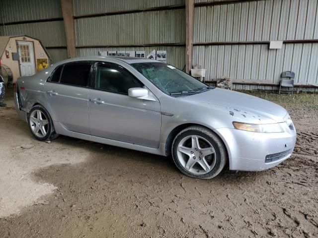 2004 Acura TL