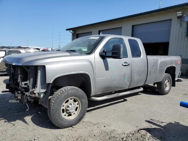 2008 Chevrolet Silverado K2500 Heavy Duty