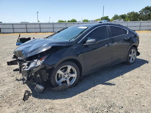 2017 Chevrolet Volt LT