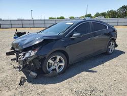 Salvage cars for sale from Copart Sacramento, CA: 2017 Chevrolet Volt LT