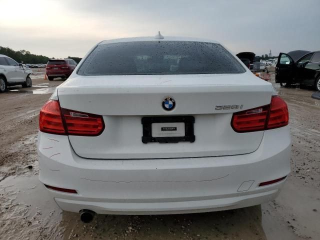 2015 BMW 320 I