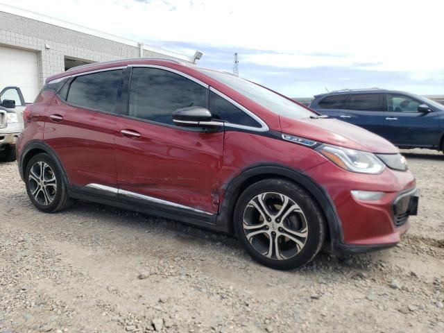 2017 Chevrolet Bolt EV Premier