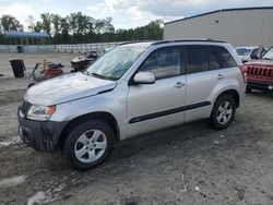 Suzuki Grand Vitara Xsport salvage cars for sale: 2007 Suzuki Grand Vitara Xsport