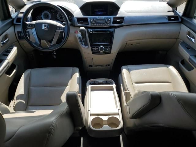 2015 Honda Odyssey EXL
