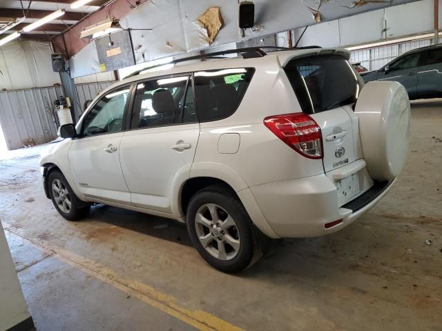 2012 Toyota Rav4 Limited