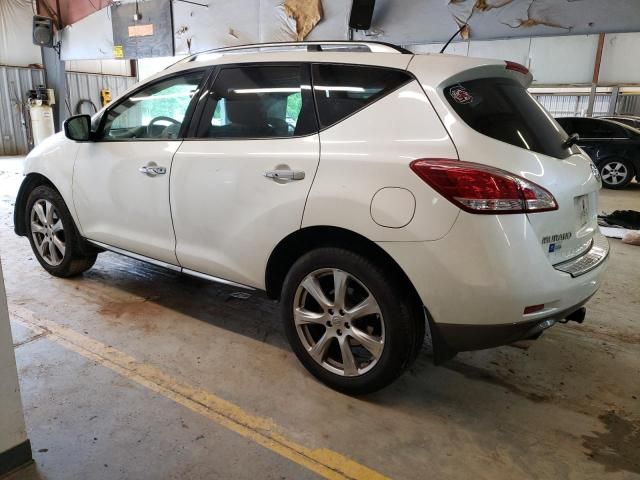 2012 Nissan Murano S