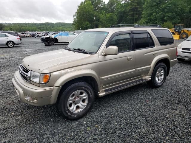 2002 Toyota 4runner Limited