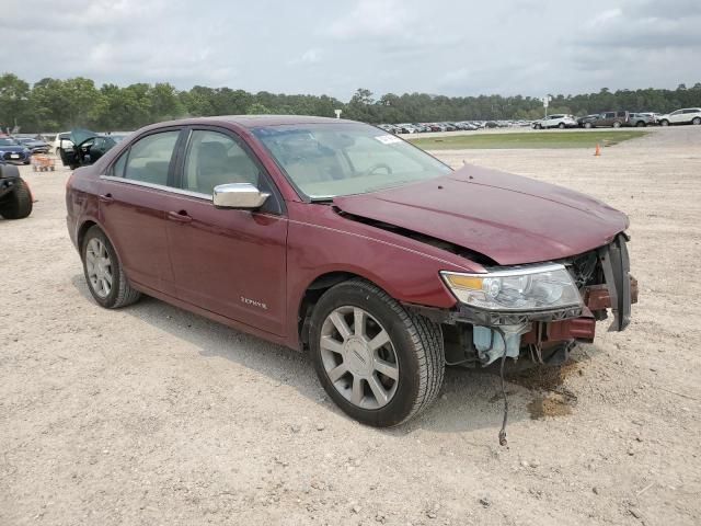 2006 Lincoln Zephyr