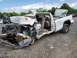 Salvage trucks for sale at Madisonville, TN auction: 2006 GMC Sierra K2500 Heavy Duty