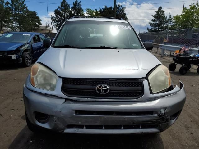 2004 Toyota Rav4