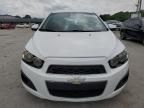 2012 Chevrolet Sonic LT