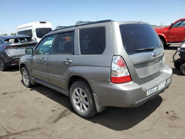 2006 Subaru Forester 2.5X Premium